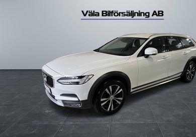 Volvo V90 Cross Country, 2020