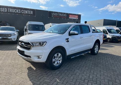 Ford Ranger, 2020