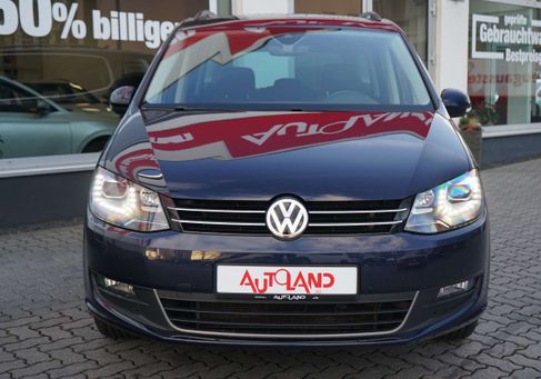 Volkswagen Sharan, 2017