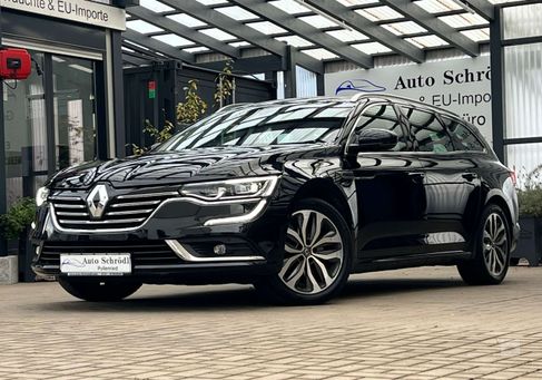 Renault Talisman, 2019