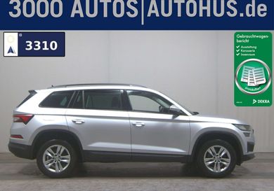 Skoda Kodiaq, 2022