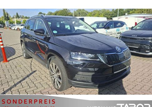 Skoda Karoq, 2021