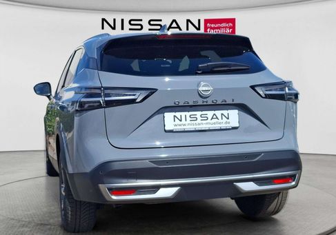 Nissan Qashqai, 2025 3