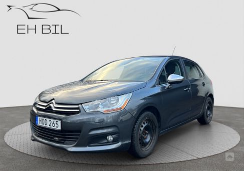 Citroën C4, 2014