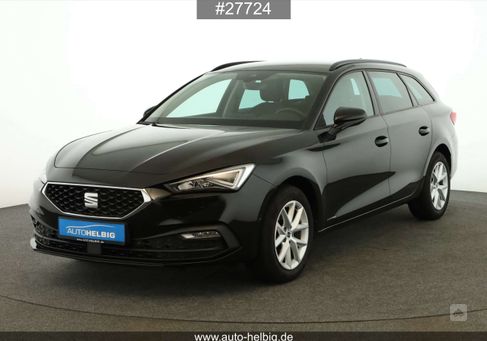 Seat Leon, 2021