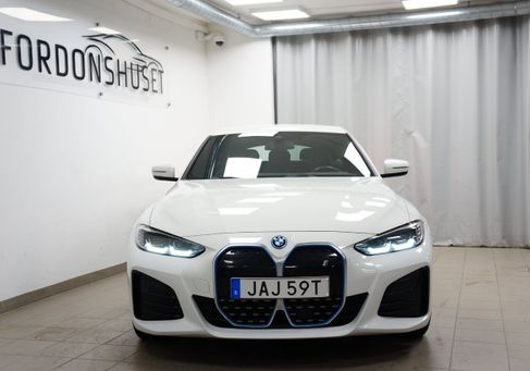 BMW i4, 2024