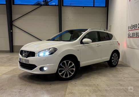 Nissan Qashqai, 2011