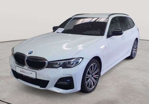 BMW 320, 2021