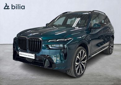 BMW X7, 2026