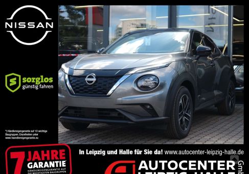 Nissan Juke, 2024