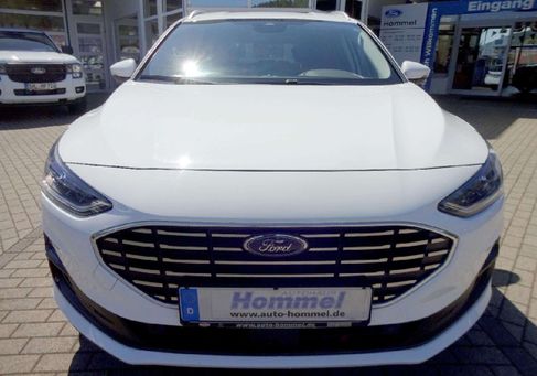 Ford Focus, 2022