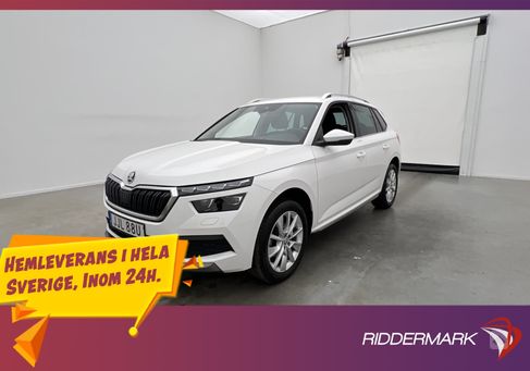 Skoda Kamiq, 2022