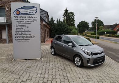 Kia Picanto, 2022