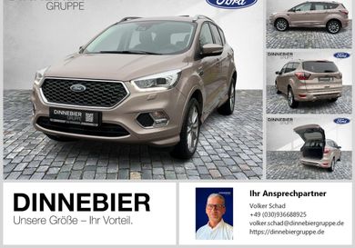 Ford Kuga, 2019