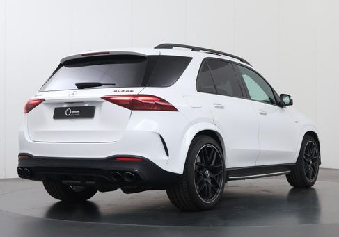 Mercedes-Benz GLE 53 AMG, 2024