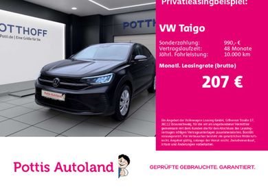 Volkswagen Taigo, 2022