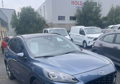 Ford Kuga, 2022