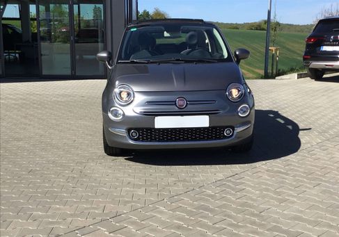 Fiat 500C, 2019