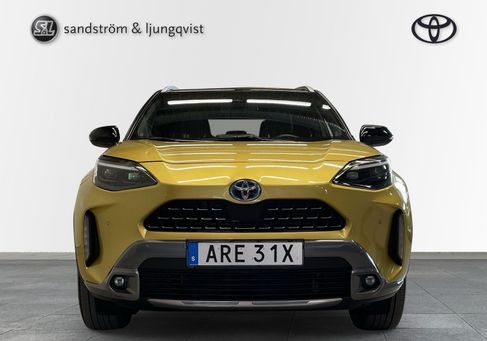 Toyota Yaris Cross, 2021