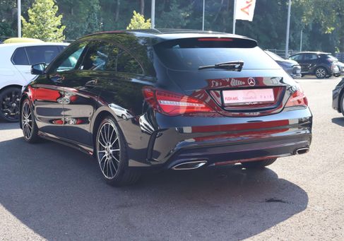 Mercedes-Benz CLA 180, 2018
