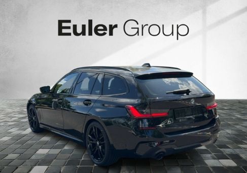 BMW 320, 2021
