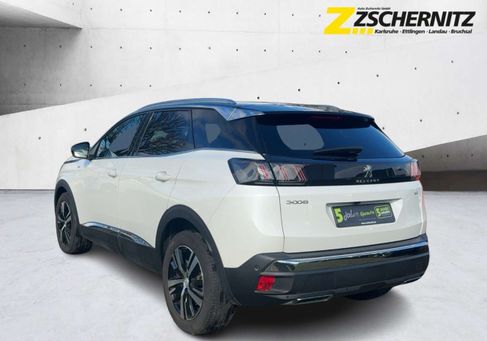 Peugeot 3008, 2023