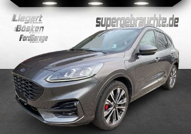 Ford Kuga, 2022