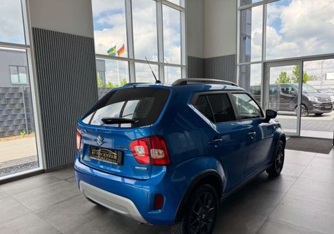Suzuki Ignis, 2023