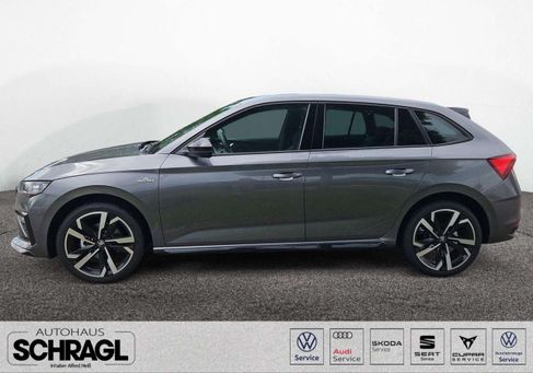 Skoda Scala, 2025