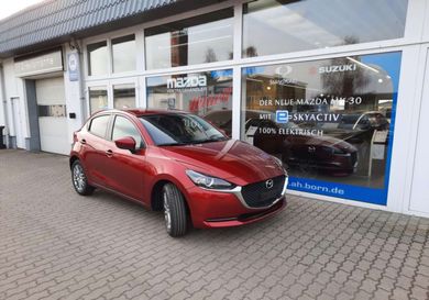 Mazda 2, 2021