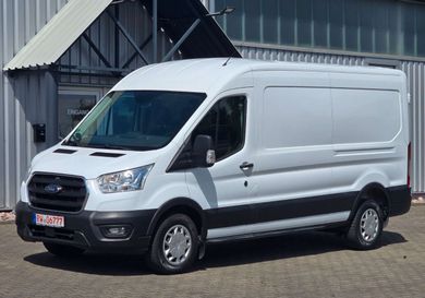 Ford Transit, 2020
