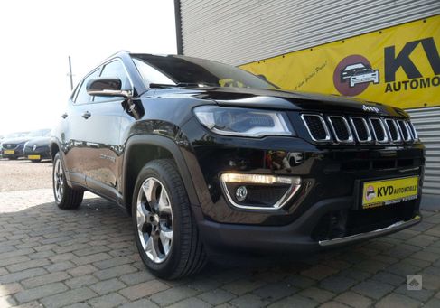 Jeep Compass, 2017