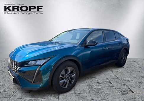 Peugeot 408, 2023