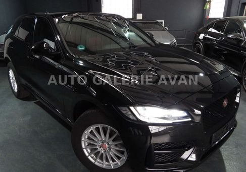 Jaguar F-Pace, 2020