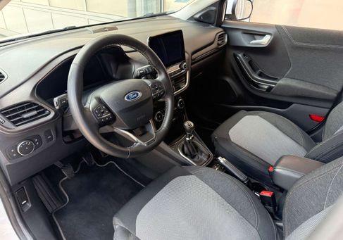 Ford Puma, 2020