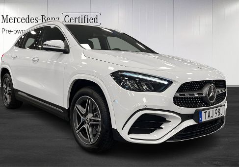 Mercedes-Benz GLA 250, 2024