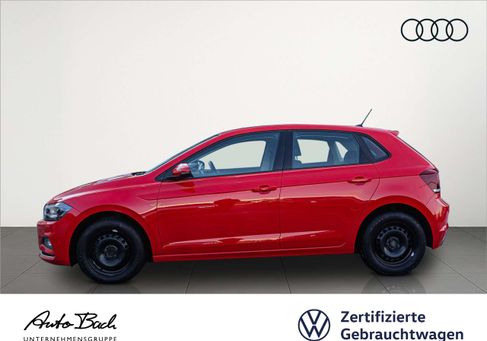 Volkswagen Polo, 2020