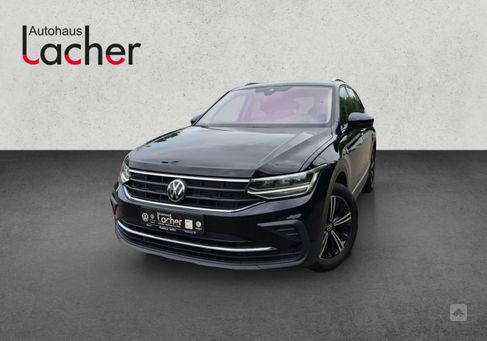 Volkswagen Tiguan, 2022