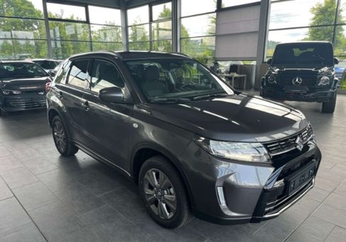 Suzuki Vitara, 2025