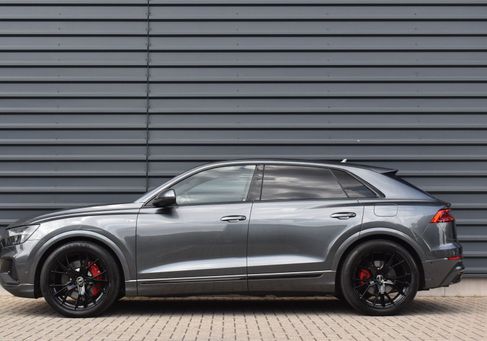 Audi Q8, 2021
