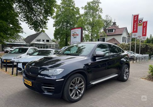 BMW X6 M50, 2012