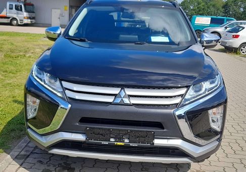 Mitsubishi Eclipse Cross, 2019