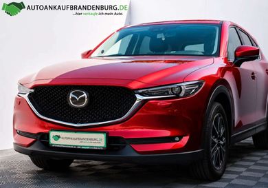 Mazda CX-5, 2018