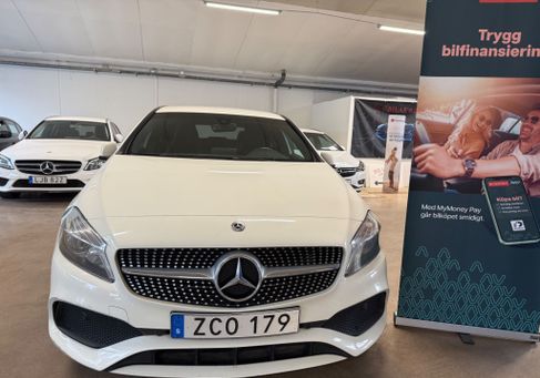 Mercedes-Benz A 180, 2018