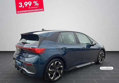 Cupra Born, 2024