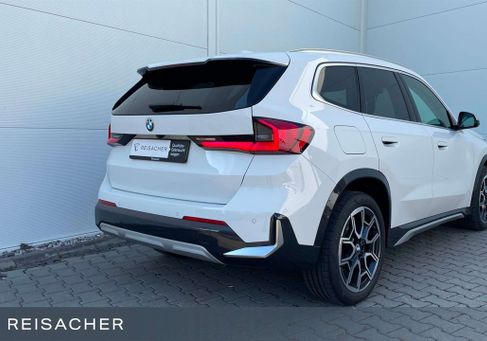 BMW X1, 2022