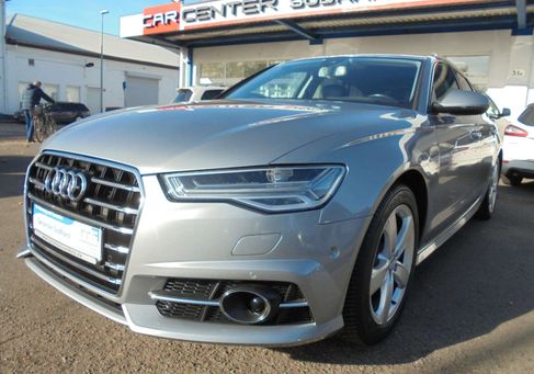 Audi A6, 2017