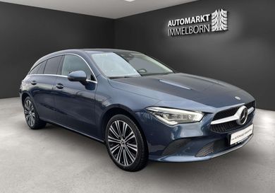 Mercedes-Benz CLA 250, 2021