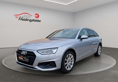 Audi A4, 2023