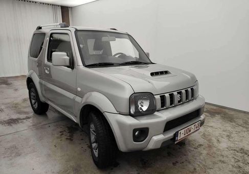 Suzuki Jimny, 2018 3